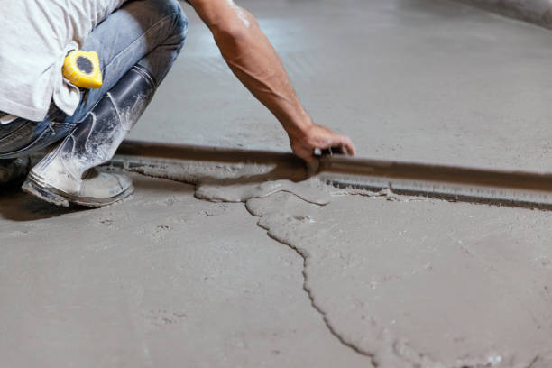 Best Concrete Pool Decks in Newport, AR